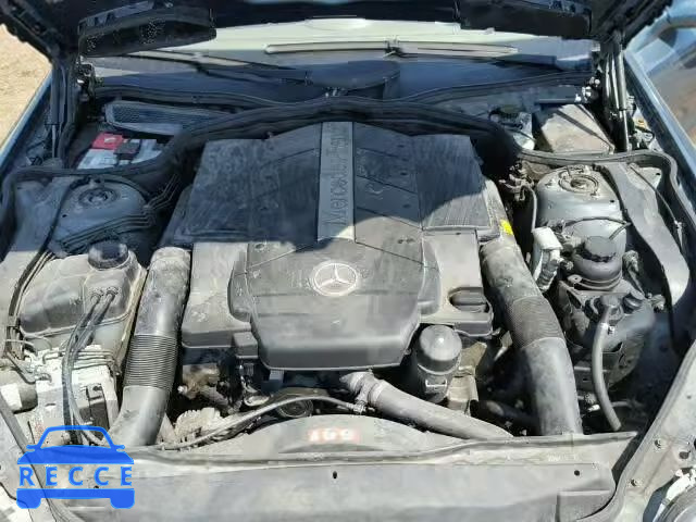 2004 MERCEDES-BENZ SL WDBSK75F94F072650 зображення 6