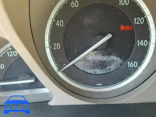 2004 MERCEDES-BENZ SL WDBSK75F94F072650 зображення 7