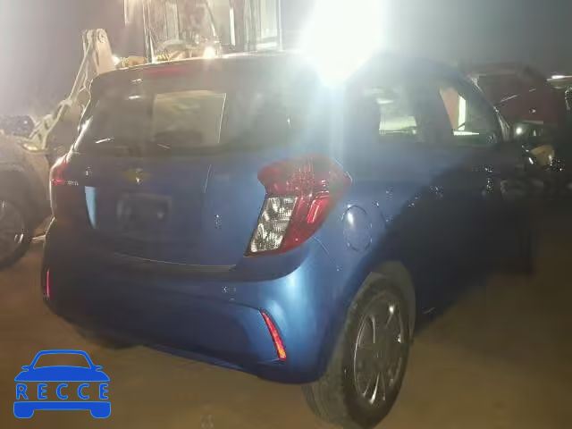 2017 CHEVROLET SPARK KL8CB6SA4HC725118 image 3