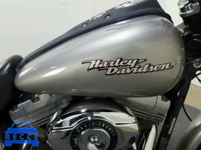 2007 HARLEY-DAVIDSON FXD 1HD1GM4147K305721 Bild 14