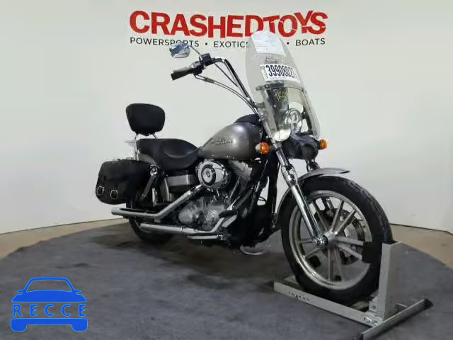 2007 HARLEY-DAVIDSON FXD 1HD1GM4147K305721 image 1