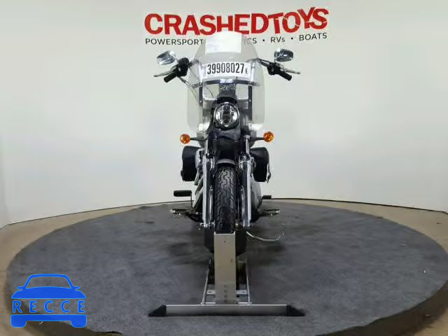 2007 HARLEY-DAVIDSON FXD 1HD1GM4147K305721 Bild 2