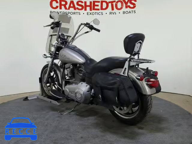 2007 HARLEY-DAVIDSON FXD 1HD1GM4147K305721 зображення 5