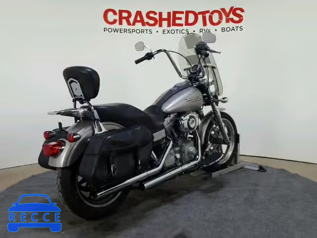 2007 HARLEY-DAVIDSON FXD 1HD1GM4147K305721 Bild 7