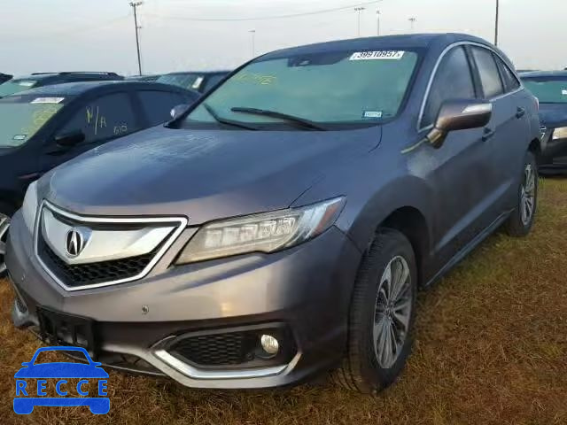 2017 ACURA RDX ADVANC 5J8TB3H75HL015213 зображення 1