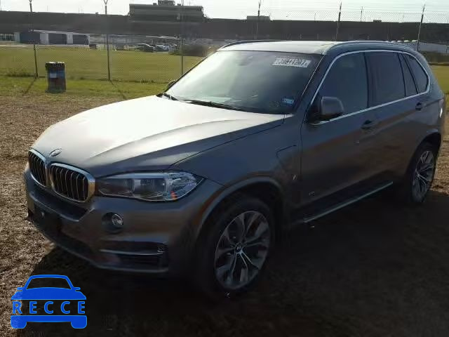 2017 BMW X5 5UXKT0C35H0V95315 зображення 1