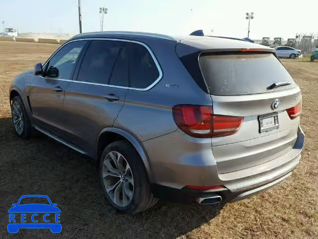 2017 BMW X5 5UXKT0C35H0V95315 image 2