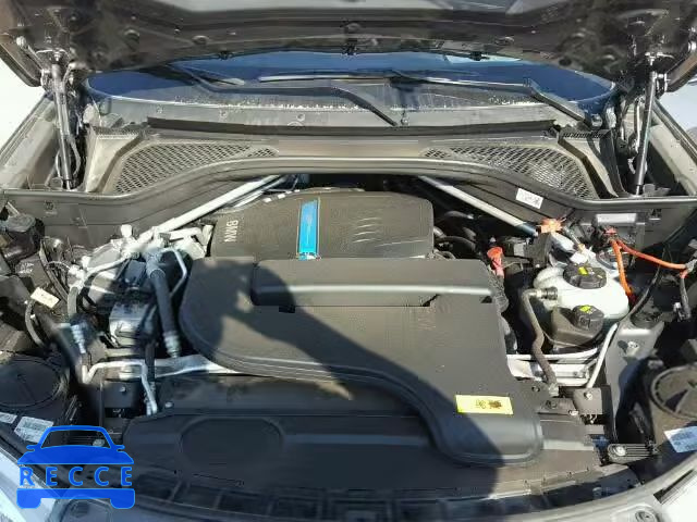 2017 BMW X5 5UXKT0C35H0V95315 зображення 6