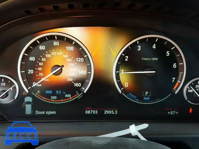2017 BMW X5 5UXKT0C35H0V95315 зображення 7