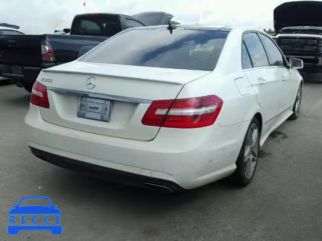 2011 MERCEDES-BENZ E 350 WDDHF5GB6BA415641 Bild 3