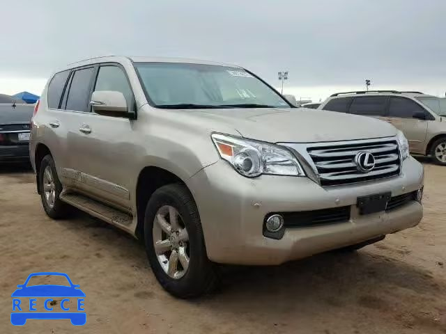 2012 LEXUS GX JTJBM7FX2C5048341 зображення 0