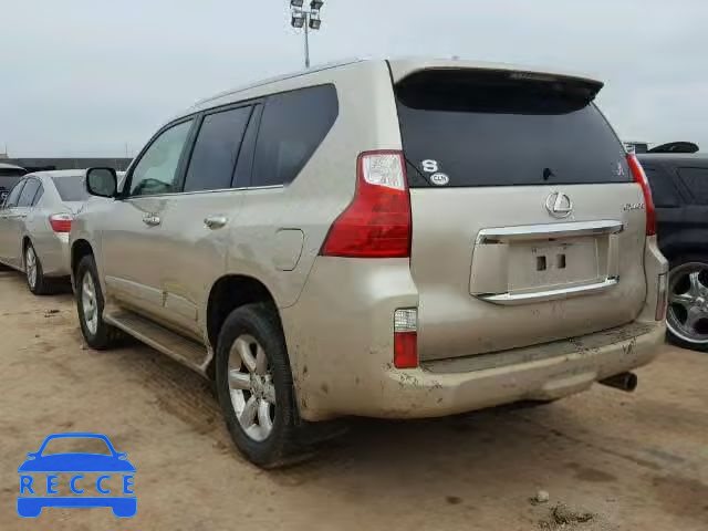 2012 LEXUS GX JTJBM7FX2C5048341 Bild 2