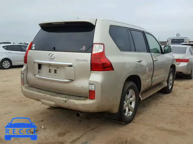 2012 LEXUS GX JTJBM7FX2C5048341 зображення 3