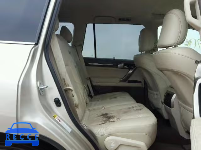 2012 LEXUS GX JTJBM7FX2C5048341 зображення 5