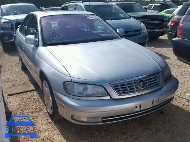 2001 CADILLAC CATERA W06VR54RX1R065793 Bild 0