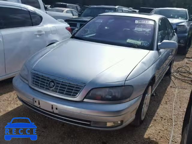 2001 CADILLAC CATERA W06VR54RX1R065793 image 1