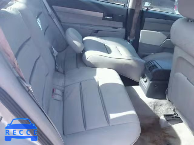 2001 CADILLAC CATERA W06VR54RX1R065793 image 5