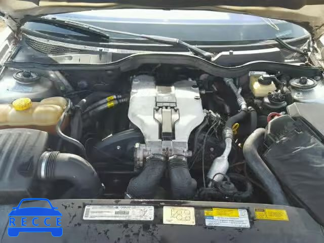 2001 CADILLAC CATERA W06VR54RX1R065793 image 6