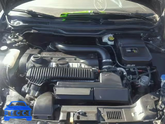 2013 VOLVO C70 YV1672MC3DJ143735 image 6