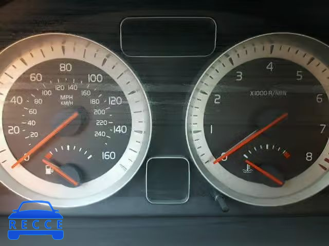 2013 VOLVO C70 YV1672MC3DJ143735 image 7