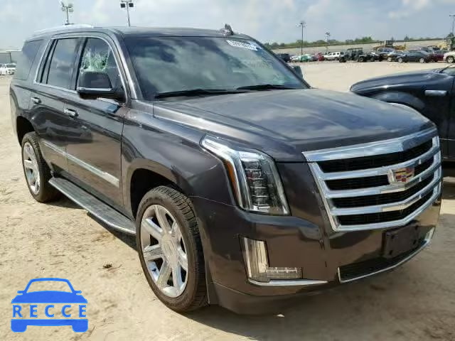 2017 CADILLAC ESCALADE 1GYS3BKJ2HR329771 image 0