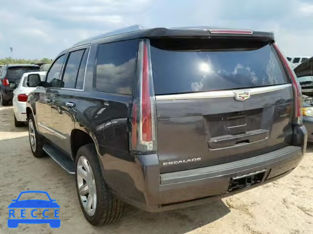 2017 CADILLAC ESCALADE 1GYS3BKJ2HR329771 зображення 2