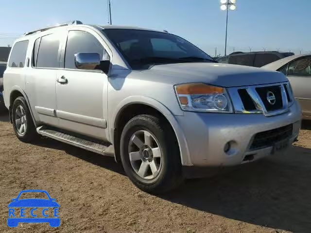 2010 NISSAN ARMADA 5N1BA0ND6AN613340 image 0