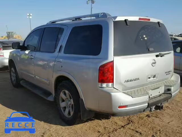 2010 NISSAN ARMADA 5N1BA0ND6AN613340 image 2