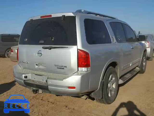 2010 NISSAN ARMADA 5N1BA0ND6AN613340 image 3