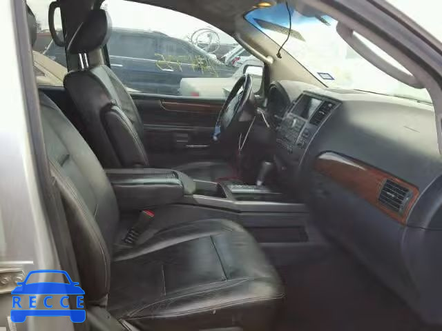 2010 NISSAN ARMADA 5N1BA0ND6AN613340 image 4