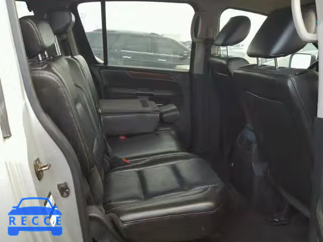 2010 NISSAN ARMADA 5N1BA0ND6AN613340 image 5