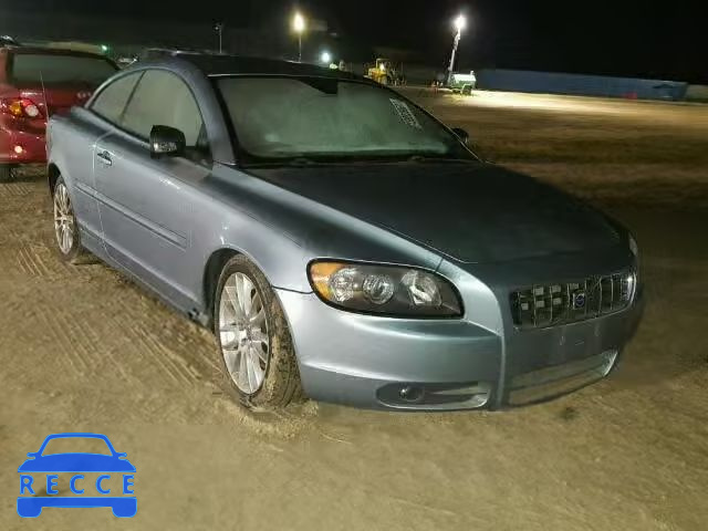 2008 VOLVO C70 YV1MC67278J046587 image 0