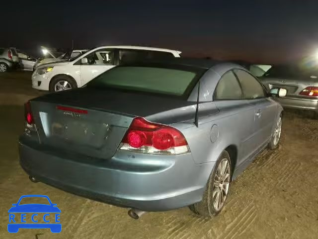 2008 VOLVO C70 YV1MC67278J046587 Bild 3