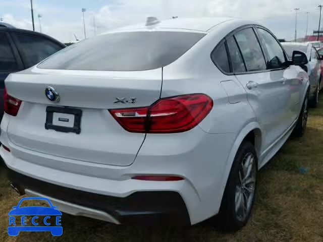 2017 BMW X4 5UXXW3C39H0T79885 зображення 3