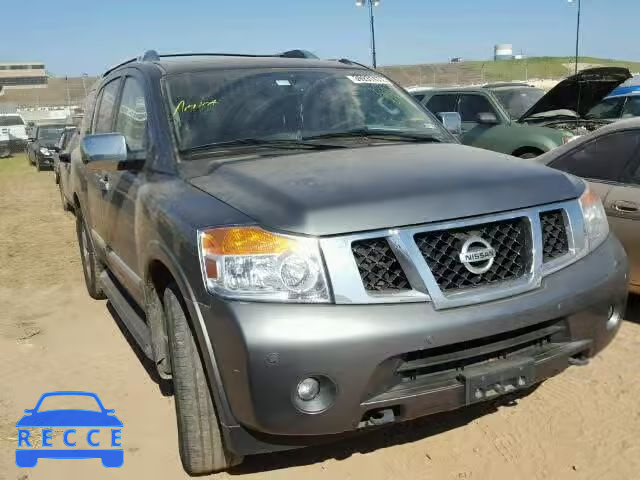 2014 NISSAN ARMADA 5N1BA0ND9EN608591 image 0