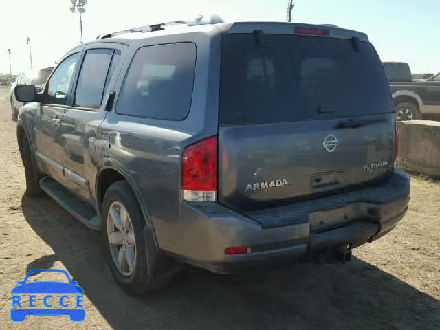 2014 NISSAN ARMADA 5N1BA0ND9EN608591 image 2