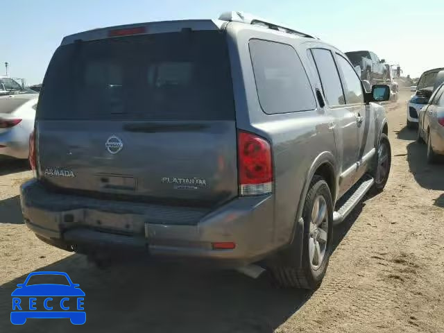 2014 NISSAN ARMADA 5N1BA0ND9EN608591 image 3