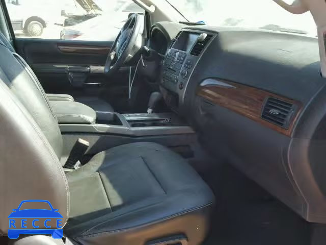 2014 NISSAN ARMADA 5N1BA0ND9EN608591 image 4