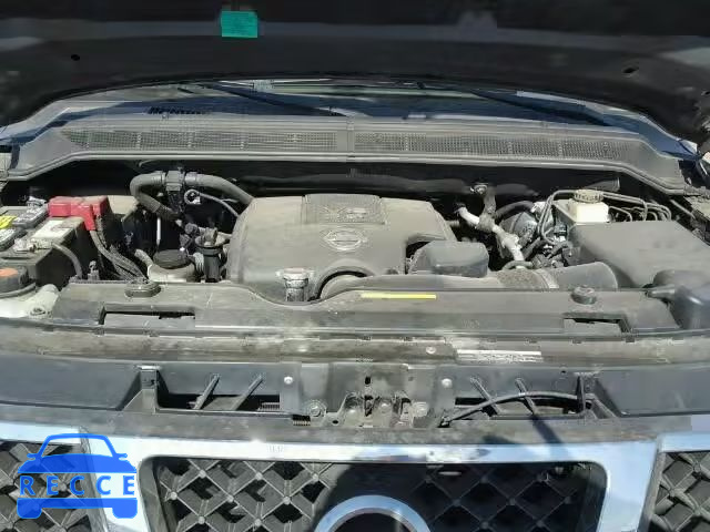 2014 NISSAN ARMADA 5N1BA0ND9EN608591 image 6