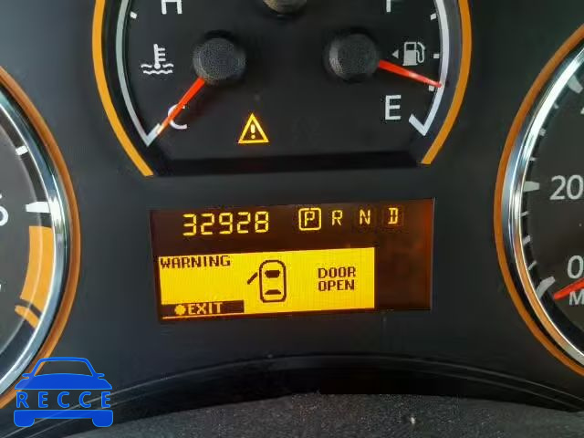 2014 NISSAN ARMADA 5N1BA0ND9EN608591 image 7