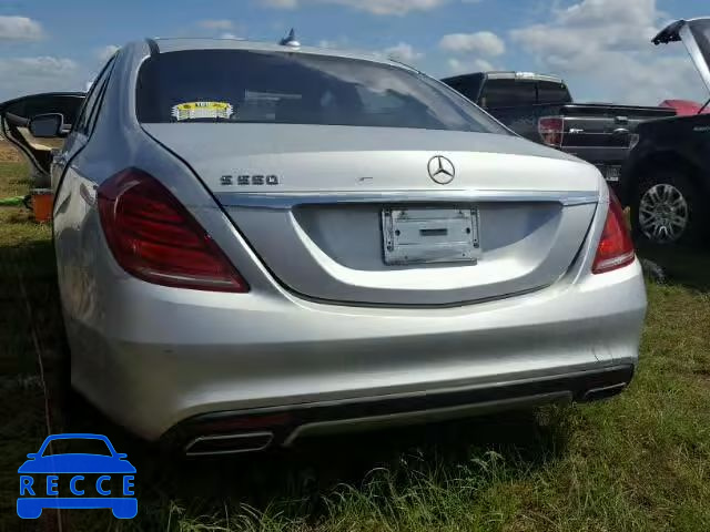 2014 MERCEDES-BENZ S WDDUG8CB0EA050431 image 2