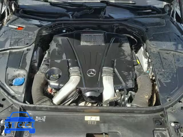 2014 MERCEDES-BENZ S WDDUG8CB0EA050431 image 6