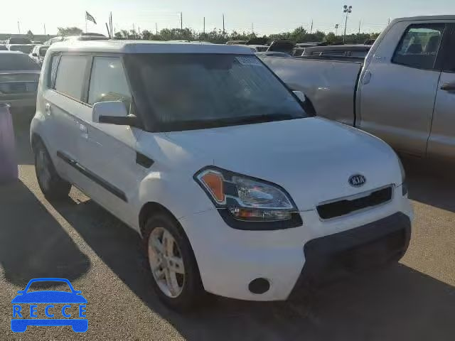 2010 KIA SOUL + KNDJT2A26A7149089 image 0