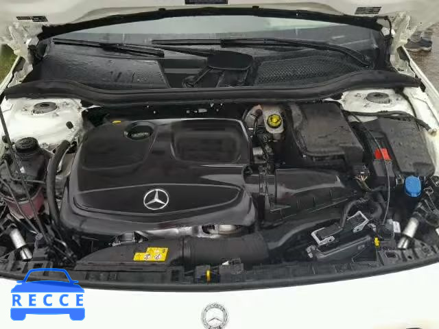 2017 MERCEDES-BENZ GLA WDCTG4EB8HJ336859 зображення 6