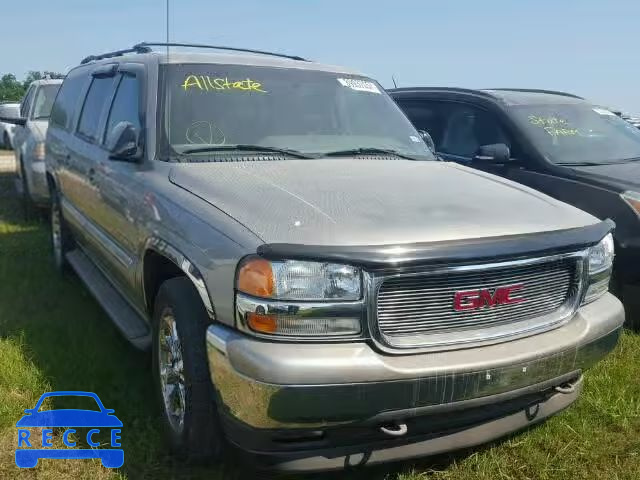 2000 GMC YUKON XL C 3GKEC16T2YG128756 image 0