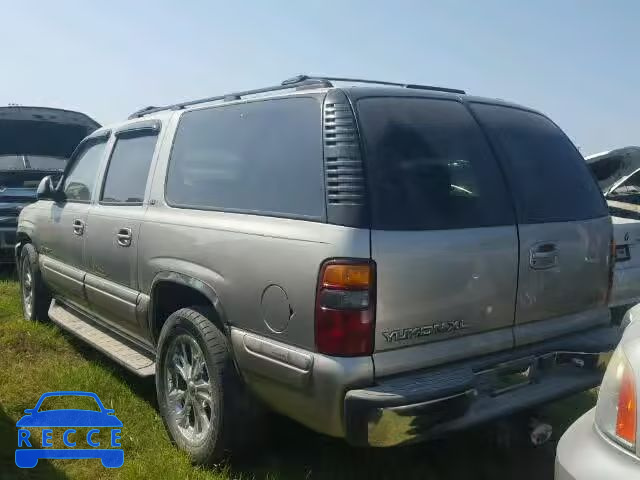 2000 GMC YUKON XL C 3GKEC16T2YG128756 image 2