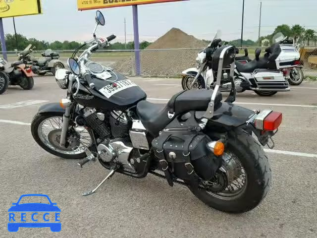 2007 HONDA VT750 DC JH2RC44047M100452 image 2