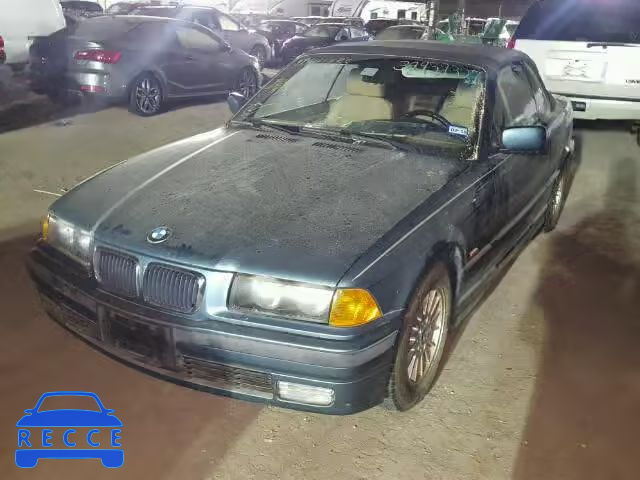 1997 BMW 318 WBABH8322VEY11917 image 1