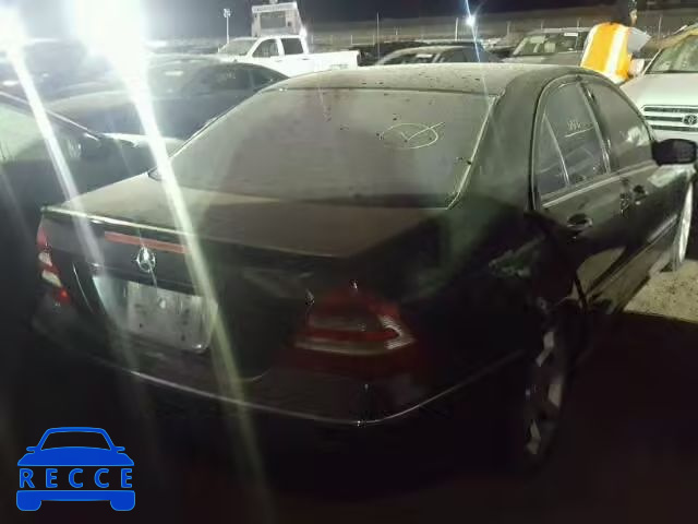 2007 MERCEDES-BENZ C 230 WDBRF52H77F926309 image 3