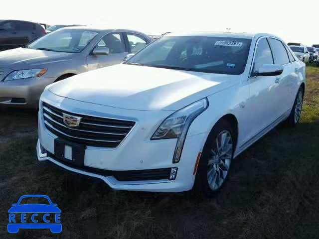 2016 CADILLAC CT6 1G6KD5RS5GU151999 зображення 1